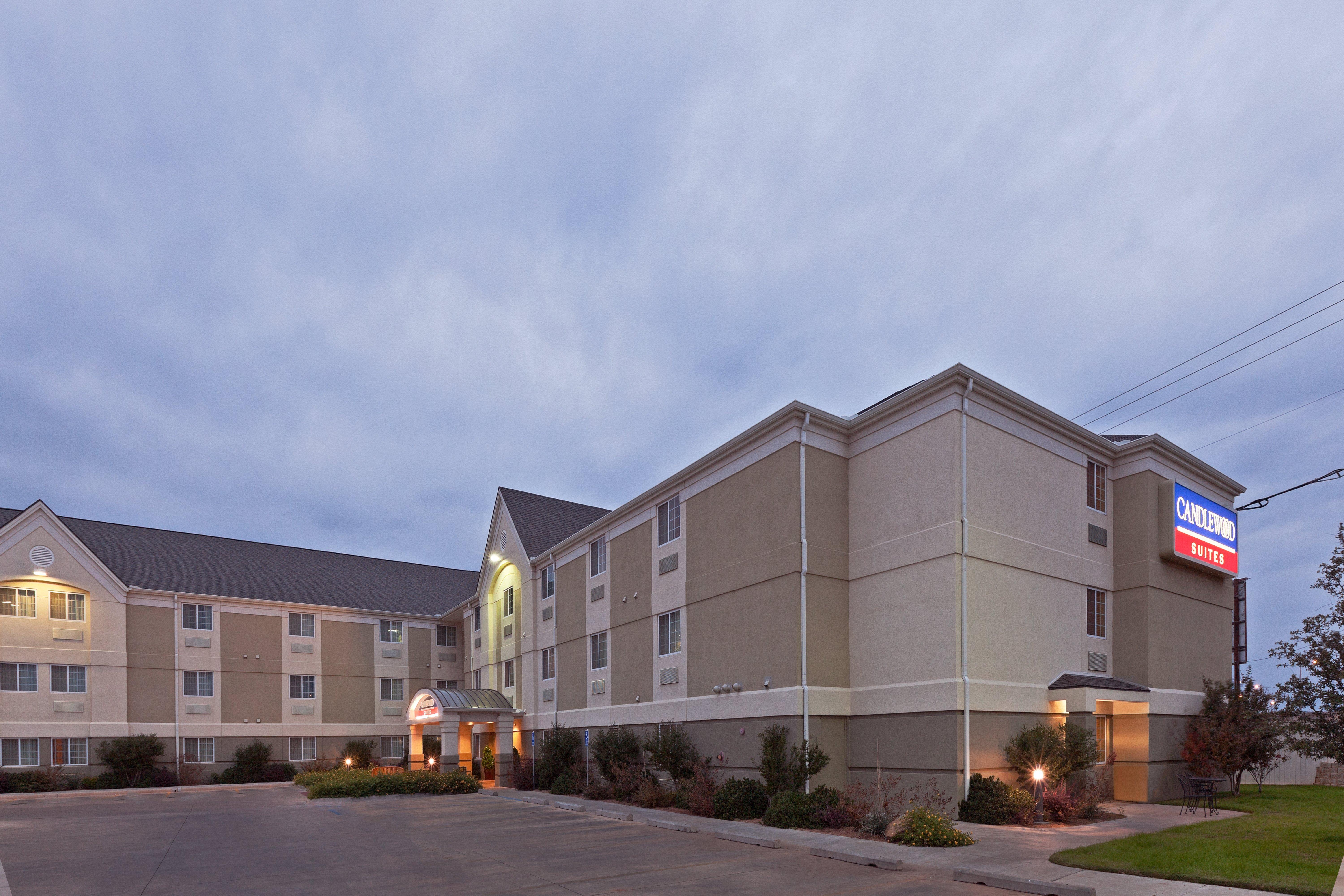 Candlewood Suites Wichita Falls At Maurine Street By Ihg Esterno foto