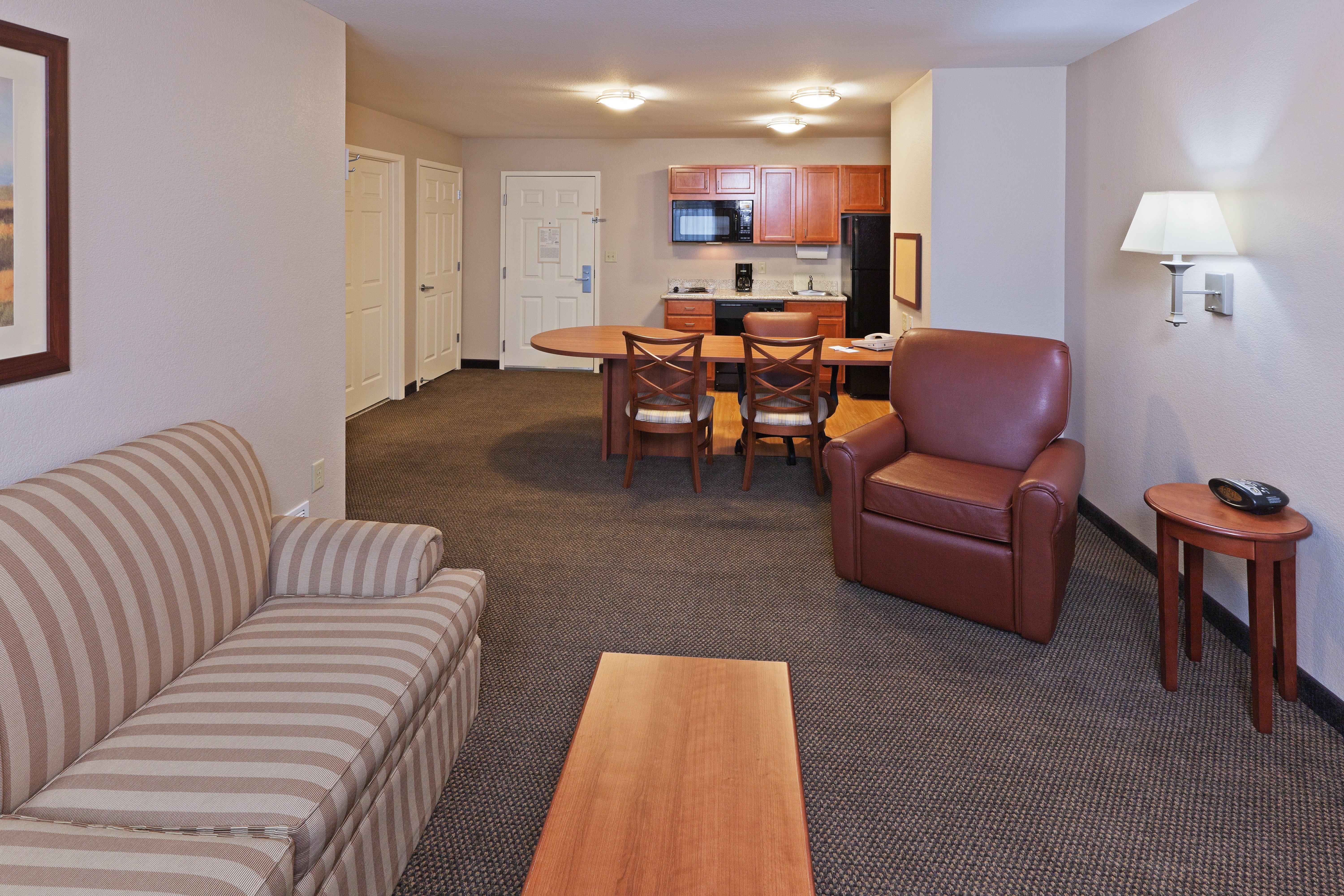 Candlewood Suites Wichita Falls At Maurine Street By Ihg Esterno foto