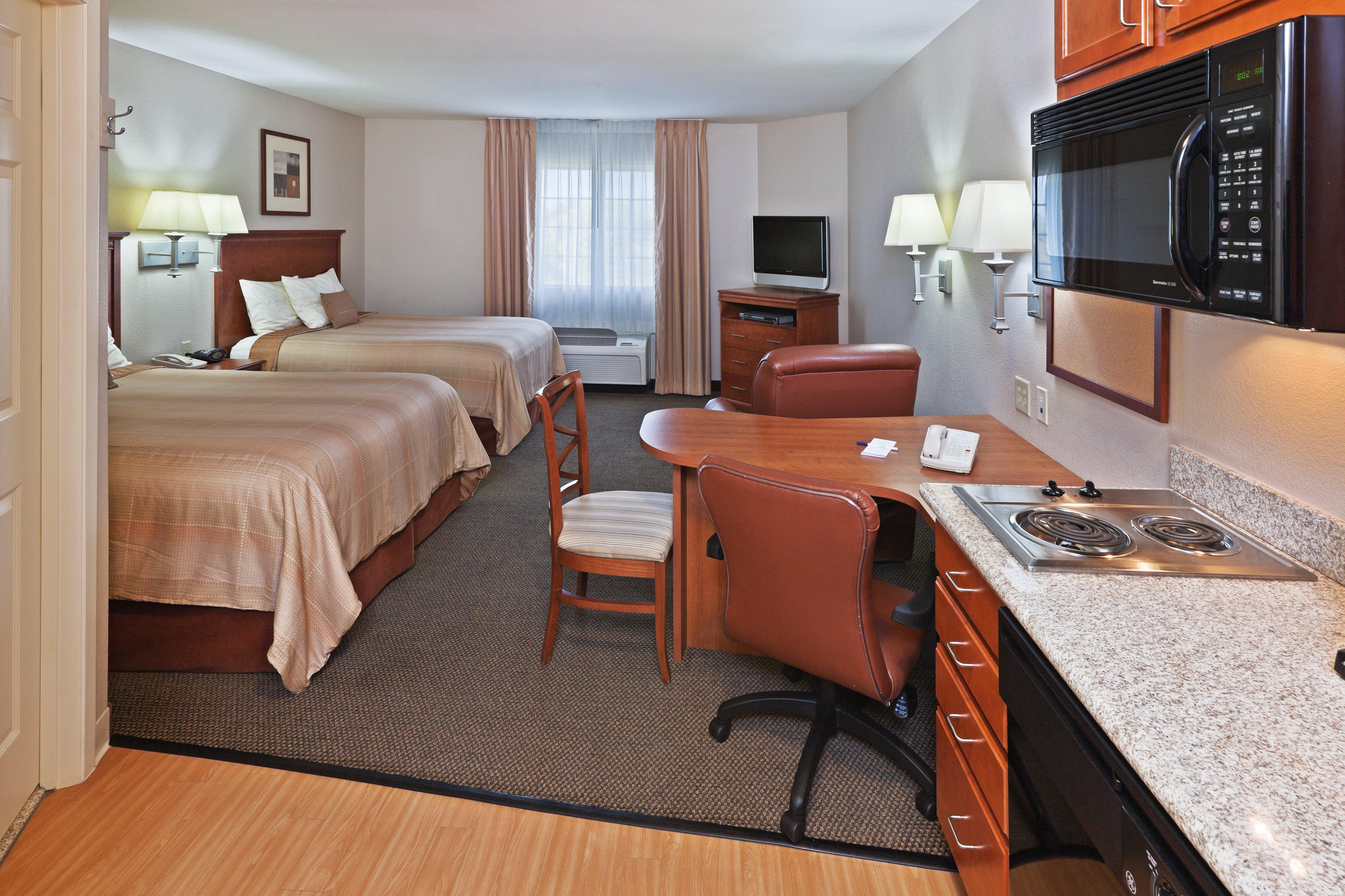 Candlewood Suites Wichita Falls At Maurine Street By Ihg Esterno foto
