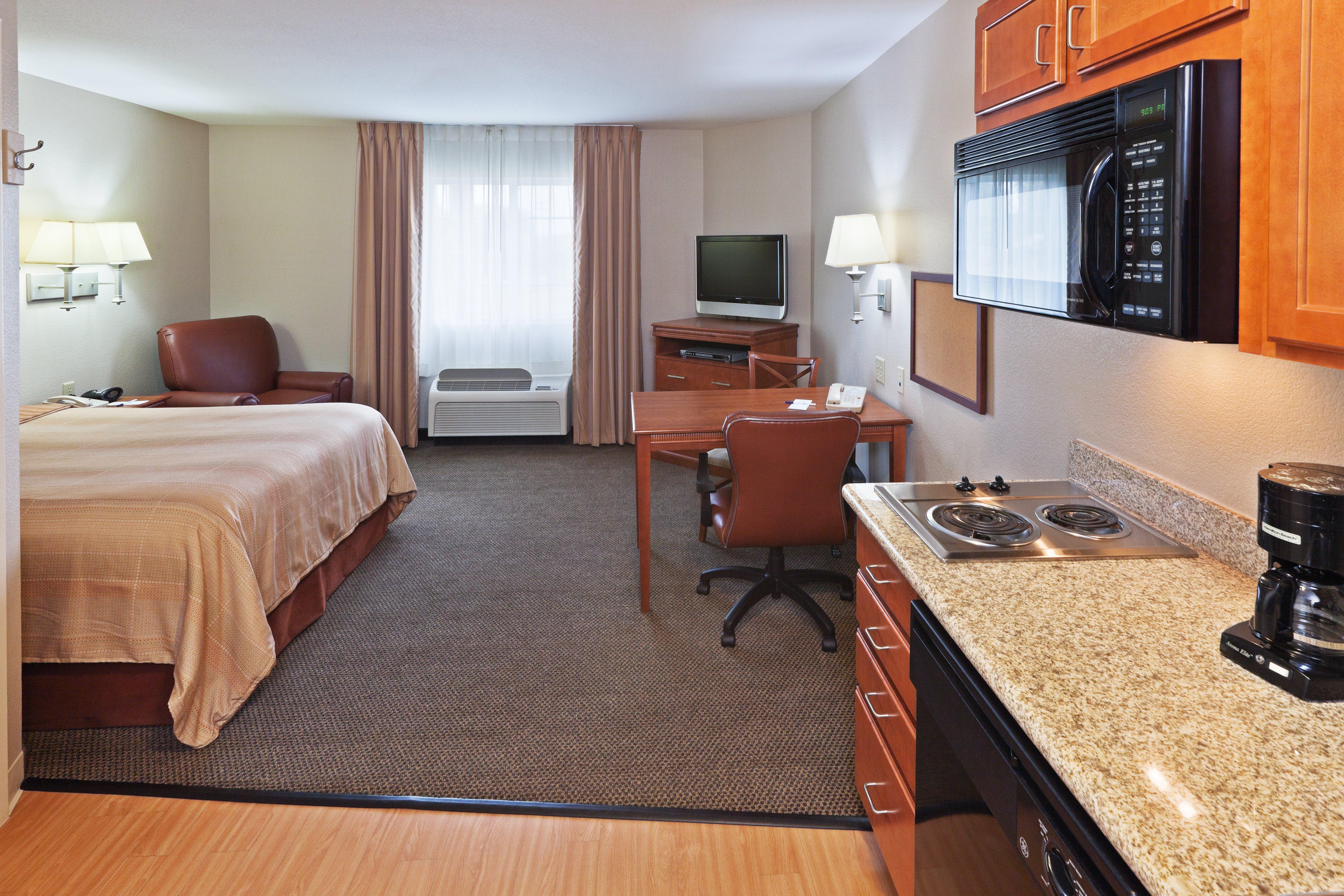 Candlewood Suites Wichita Falls At Maurine Street By Ihg Esterno foto