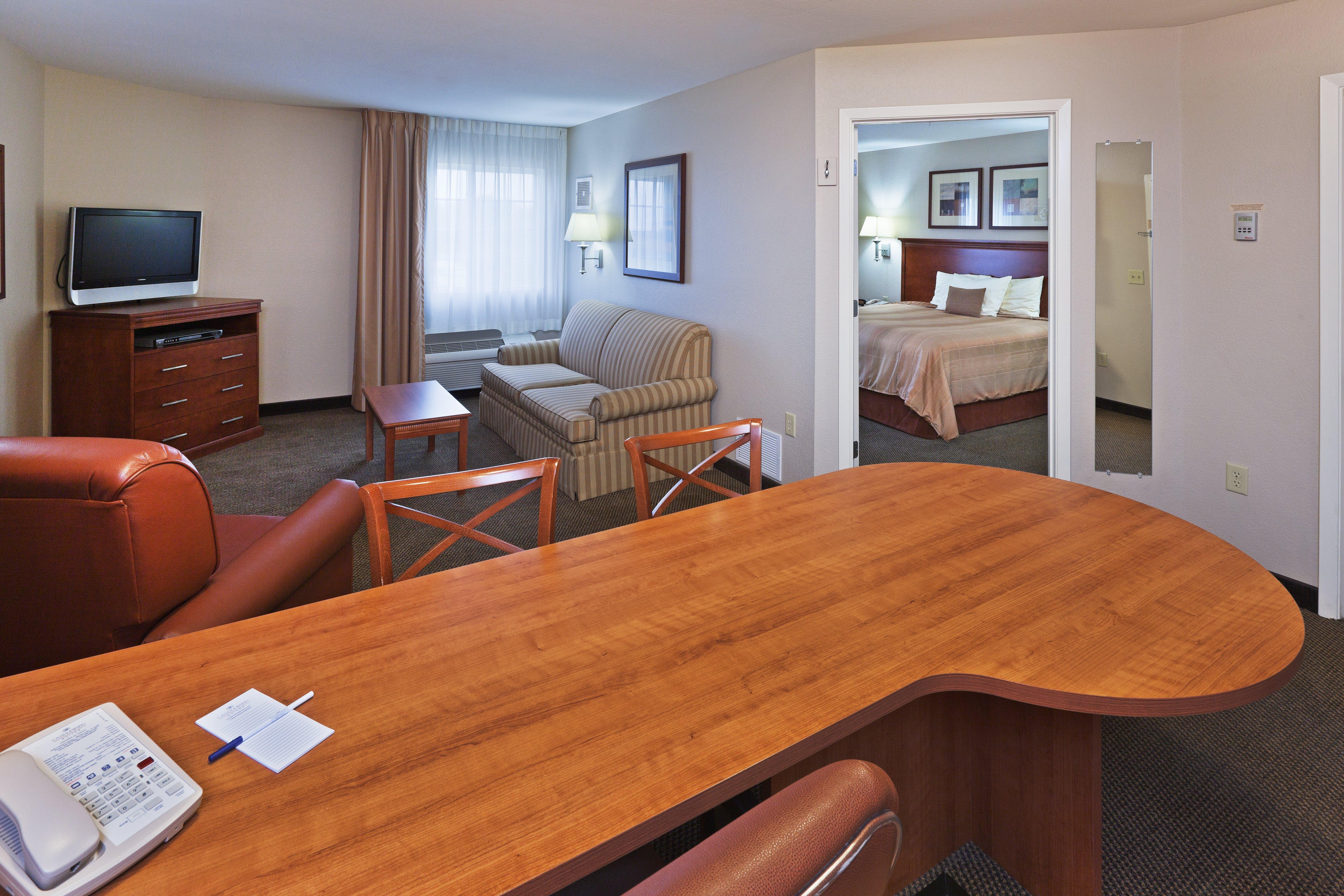 Candlewood Suites Wichita Falls At Maurine Street By Ihg Esterno foto