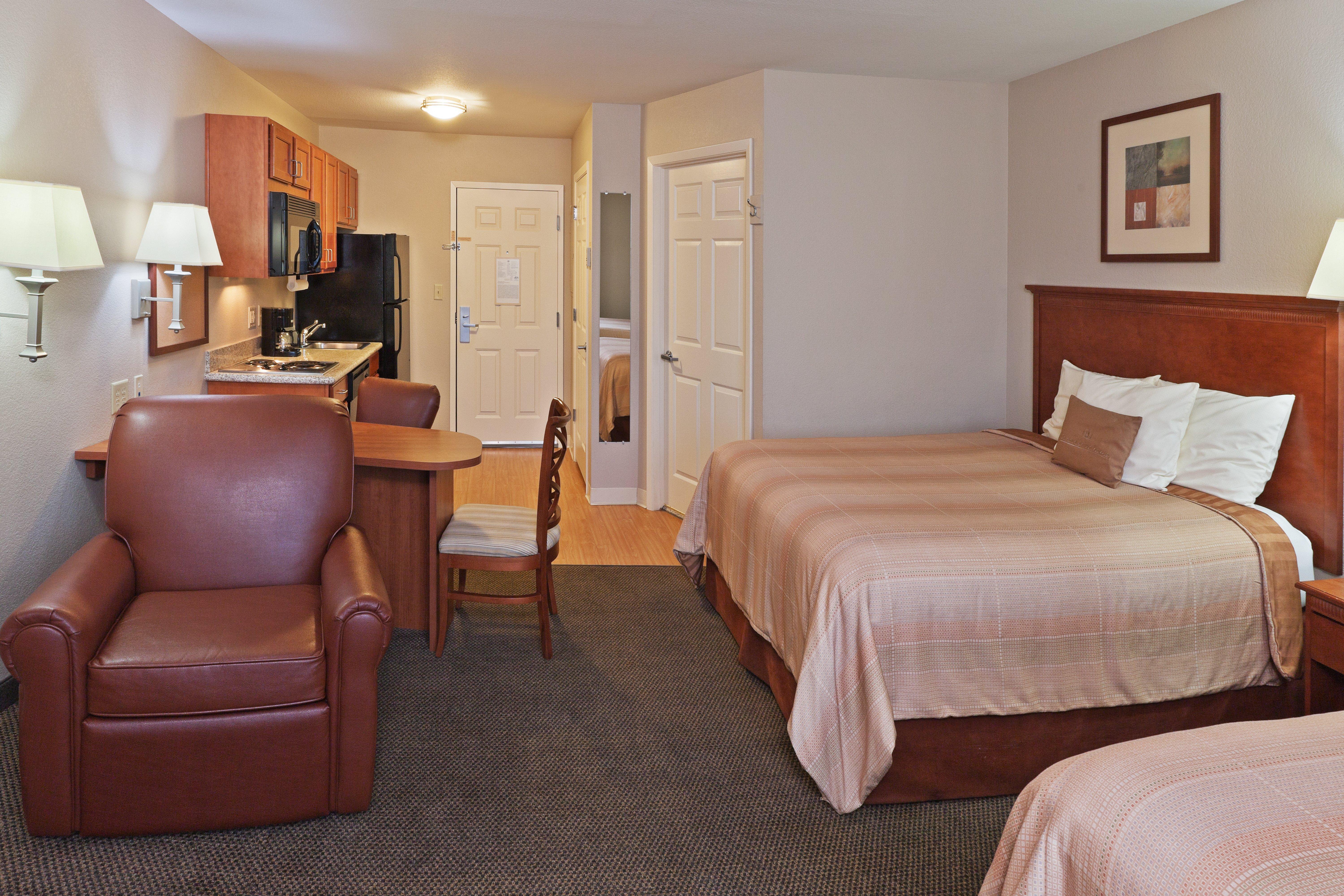 Candlewood Suites Wichita Falls At Maurine Street By Ihg Esterno foto