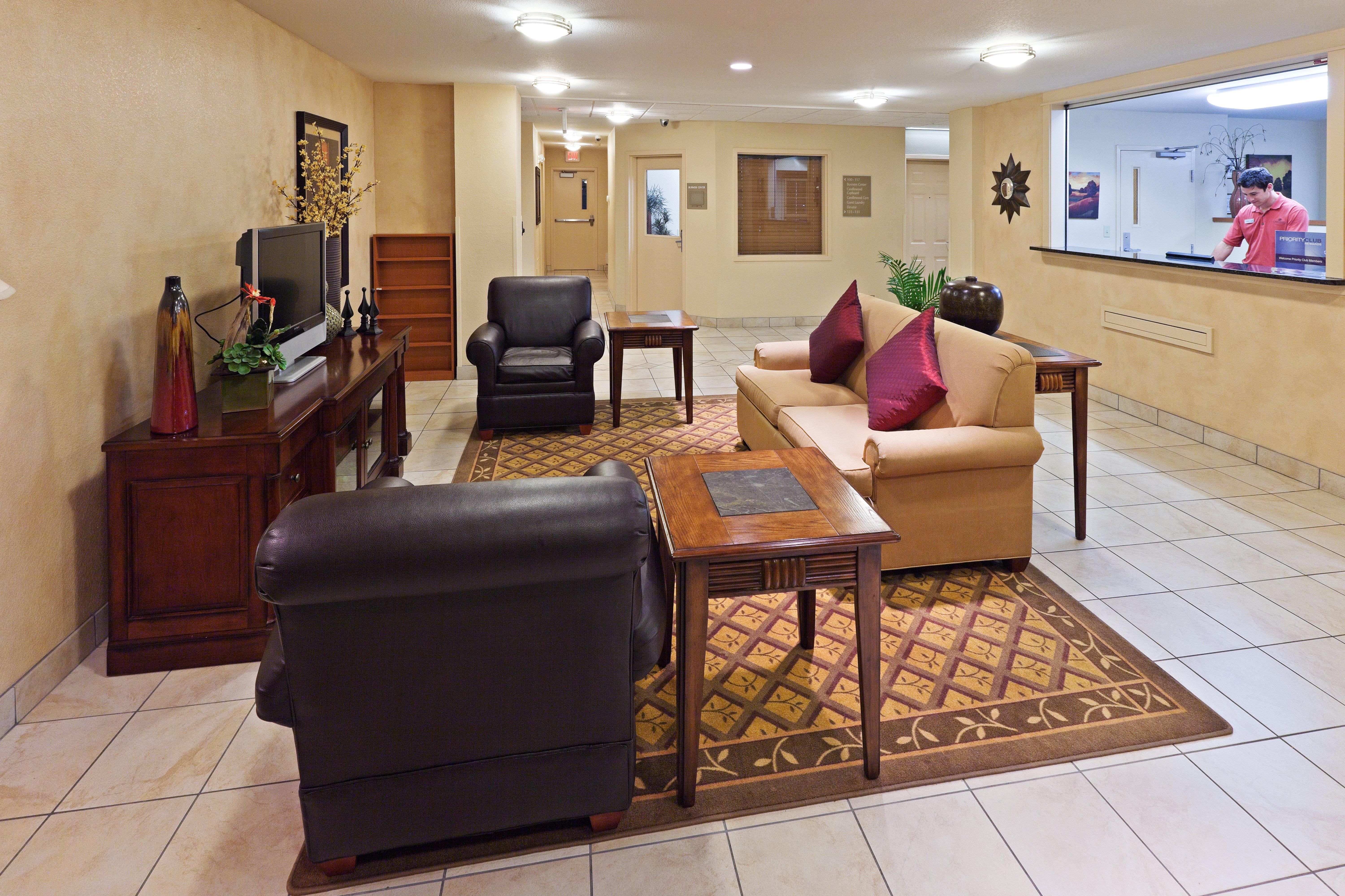 Candlewood Suites Wichita Falls At Maurine Street By Ihg Esterno foto
