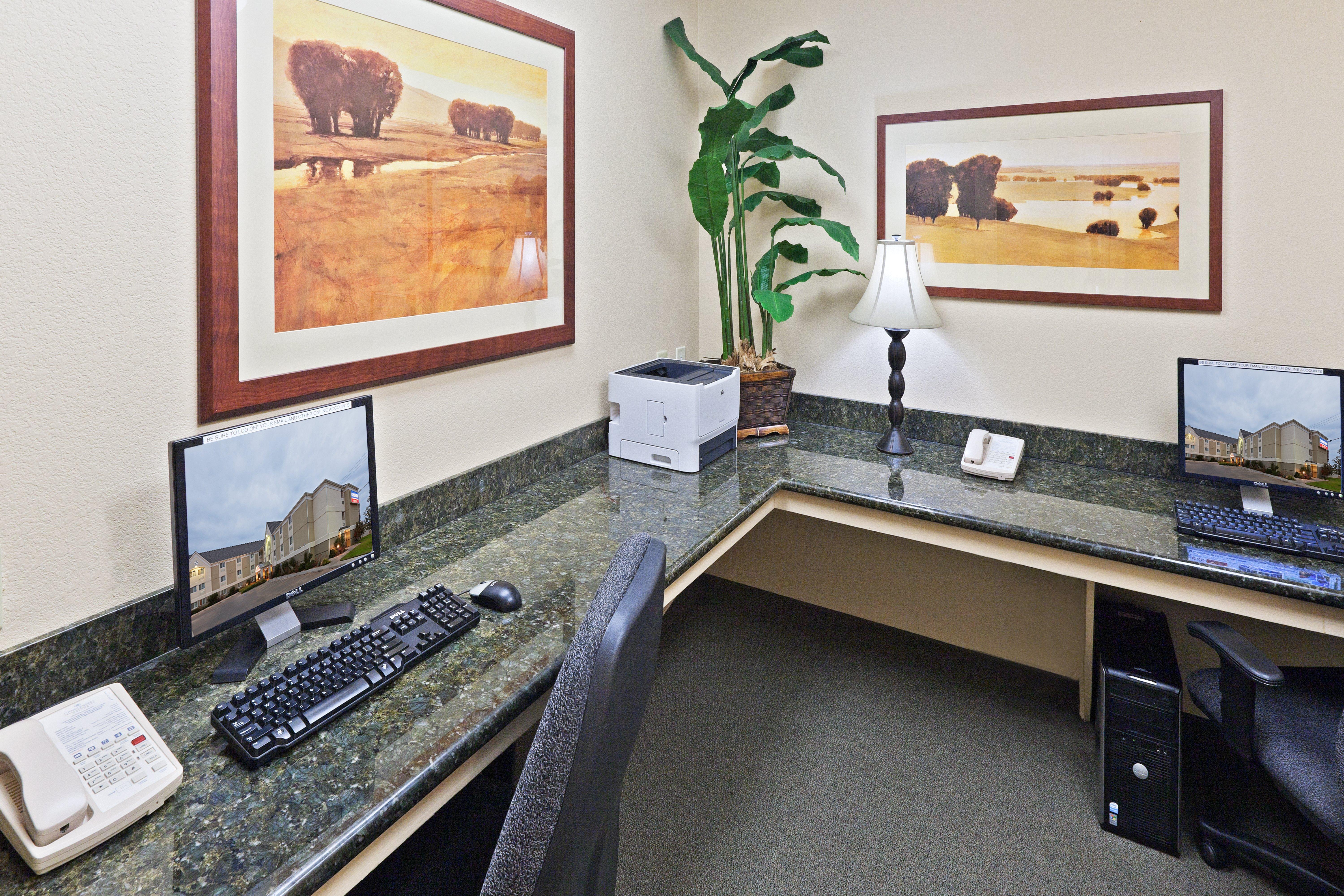 Candlewood Suites Wichita Falls At Maurine Street By Ihg Servizi foto
