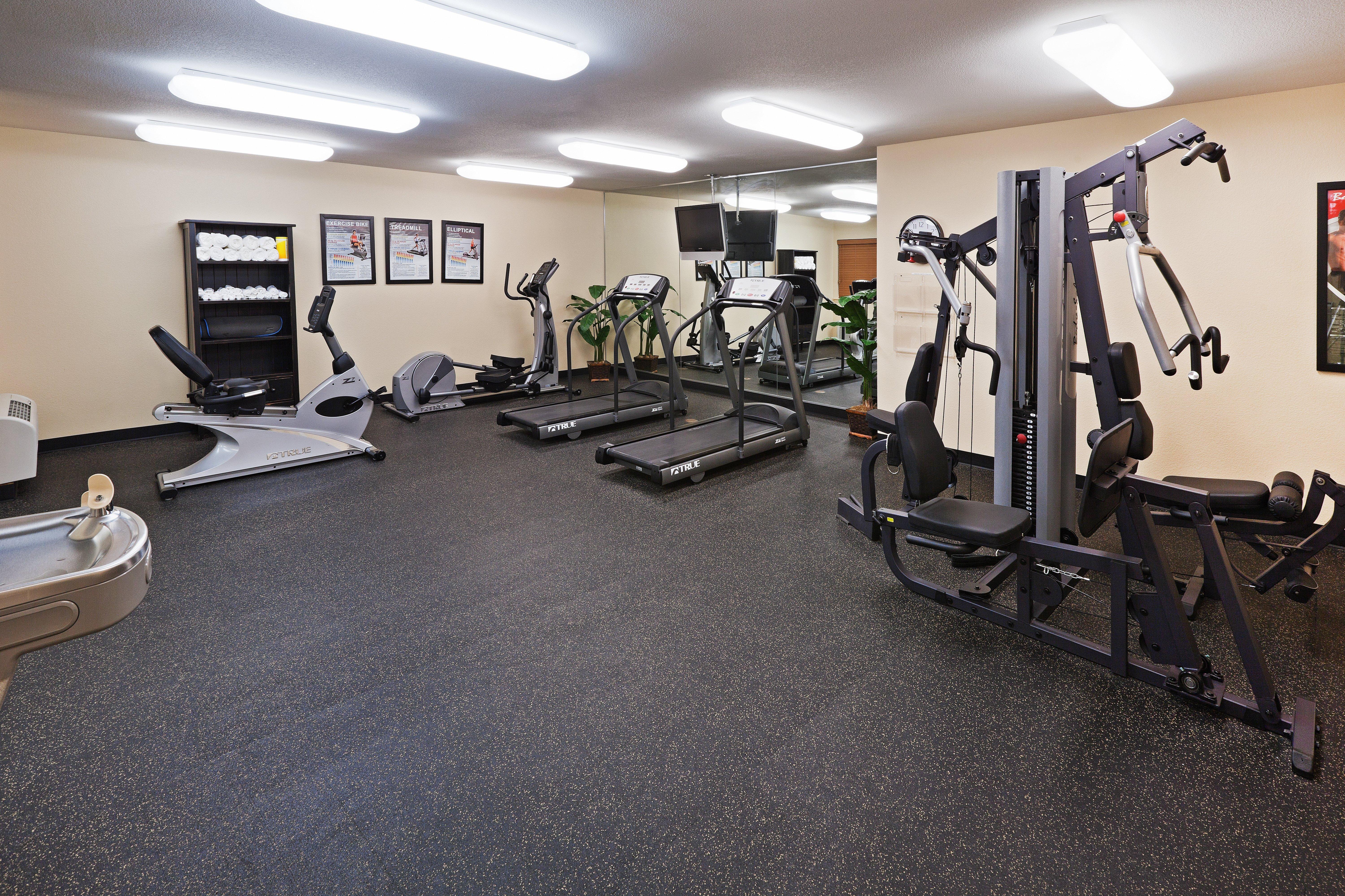 Candlewood Suites Wichita Falls At Maurine Street By Ihg Esterno foto