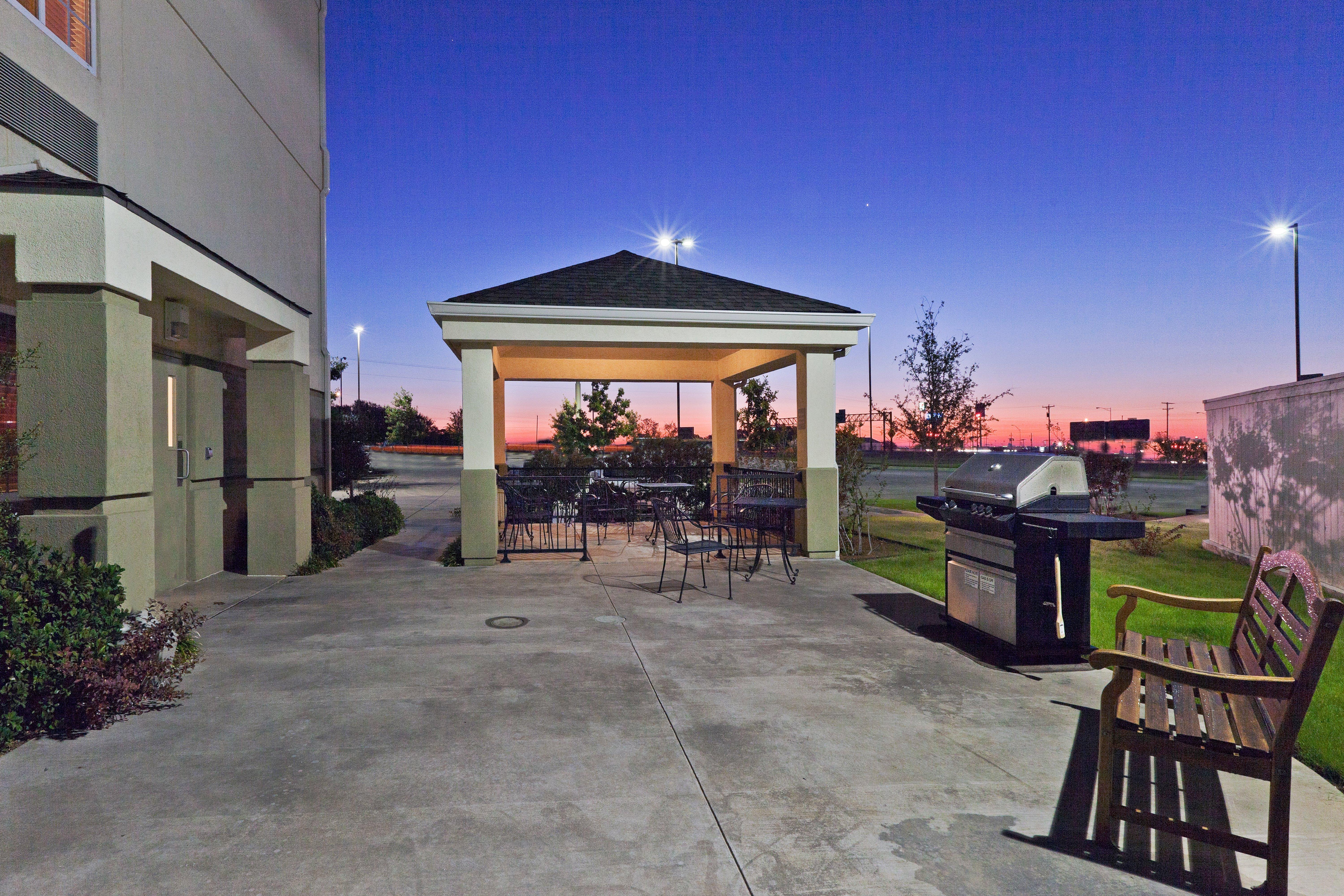 Candlewood Suites Wichita Falls At Maurine Street By Ihg Ristorante foto