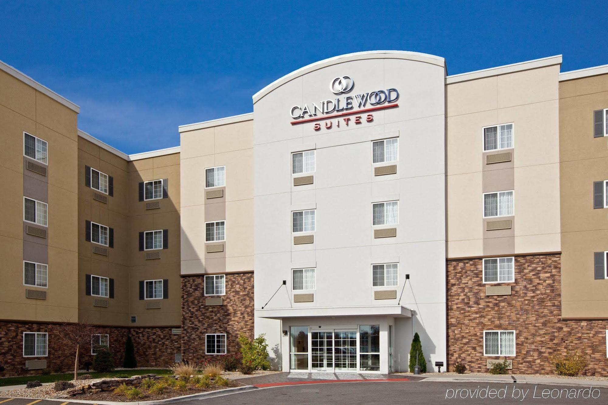 Candlewood Suites Wichita Falls At Maurine Street By Ihg Esterno foto