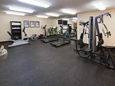 Candlewood Suites Wichita Falls At Maurine Street By Ihg Esterno foto