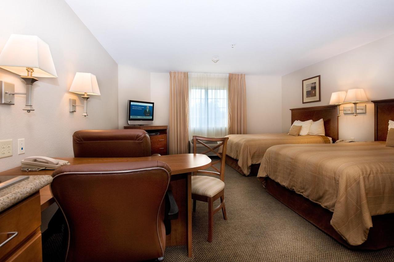 Candlewood Suites Wichita Falls At Maurine Street By Ihg Esterno foto